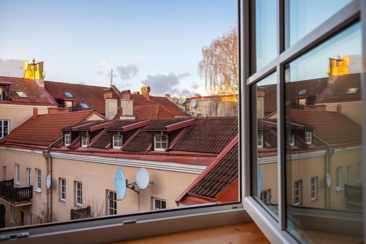 Pilies Street Exclusive Apartment By Reside Baltic Вилнюс Екстериор снимка