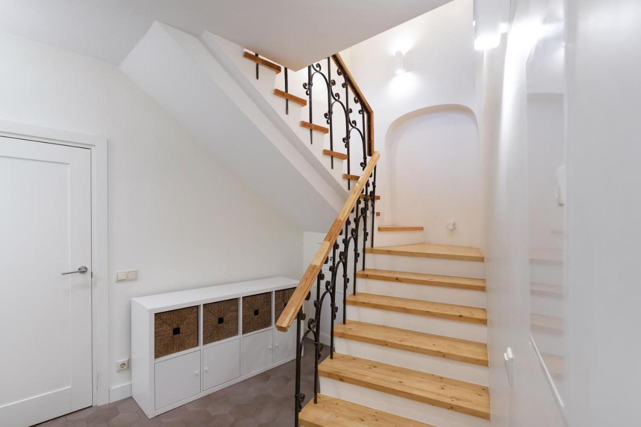 Pilies Street Exclusive Apartment By Reside Baltic Вилнюс Екстериор снимка