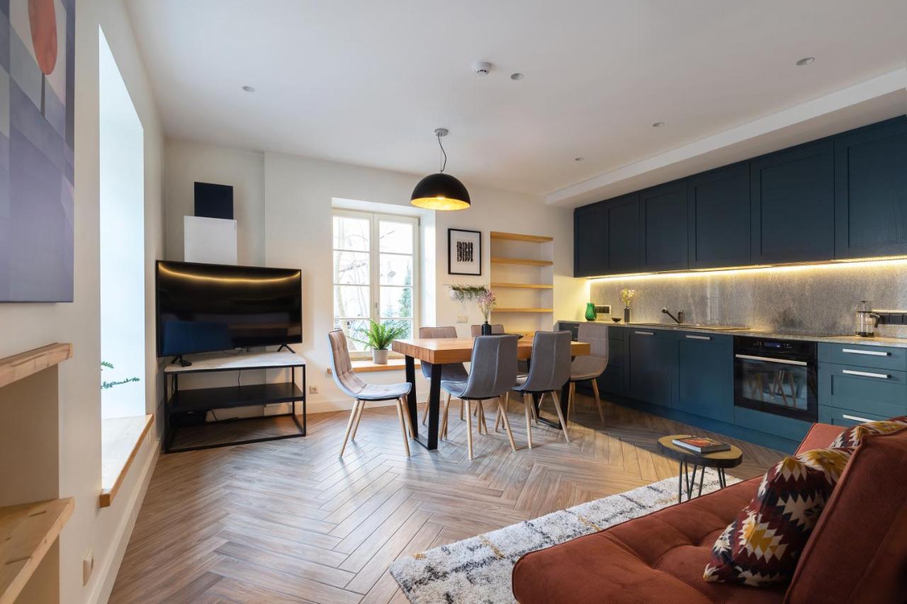 Pilies Street Exclusive Apartment By Reside Baltic Вилнюс Екстериор снимка
