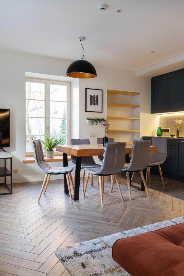 Pilies Street Exclusive Apartment By Reside Baltic Вилнюс Екстериор снимка