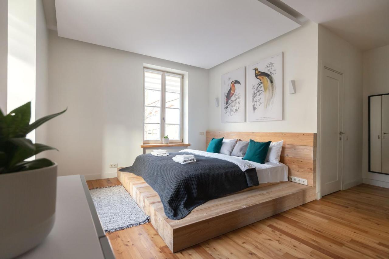 Pilies Street Exclusive Apartment By Reside Baltic Вилнюс Екстериор снимка